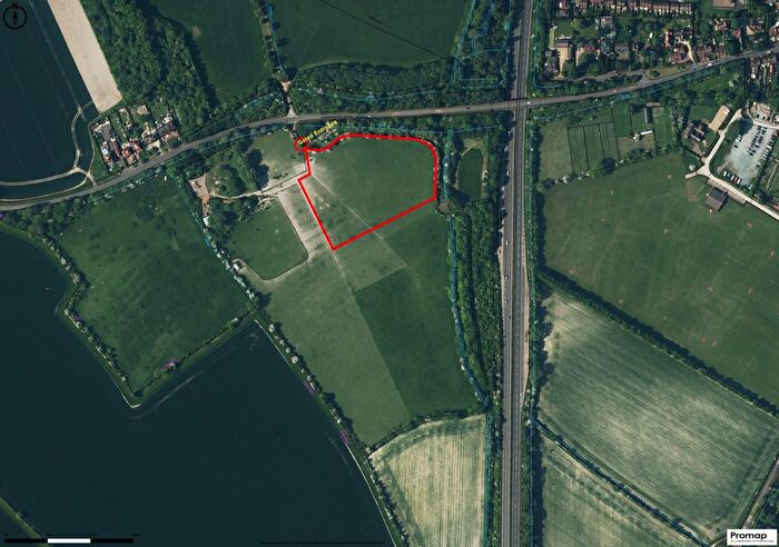 Land For Sale In Sharpenhoe Road, Bedford, MK45