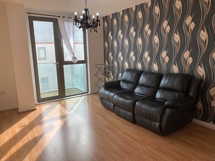 2 Bedroom Flat To Rent In Campbell House, Ashton Old Road, Beswick, M11
