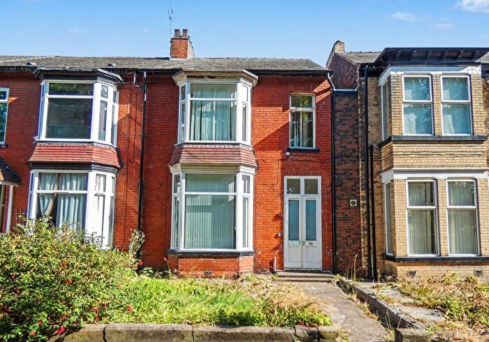 7 Bedroom Terraced House For Sale In Sunny Bank, Kingston Upon Hull, North Humberside, HU3