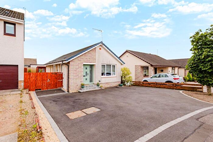 3 Bedroom Detached Bungalow For Sale In Arran View, Mauchline, KA5