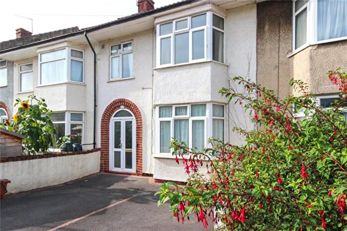 5 Bedroom Terraced House To Rent In Claverham Road, Bristol, BS16