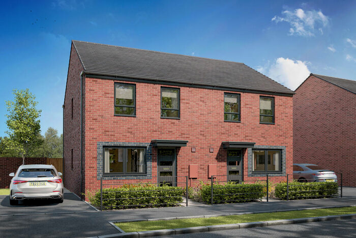3 Bedroom End Of Terrace House For Sale In Off Leechpool Way, Yate, Bristol, South Gloucestershire, BS37
