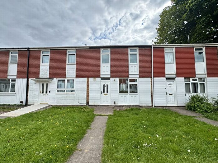 3 Bedroom Terraced House To Rent In Bucksburn Walk, Leicester, LE4