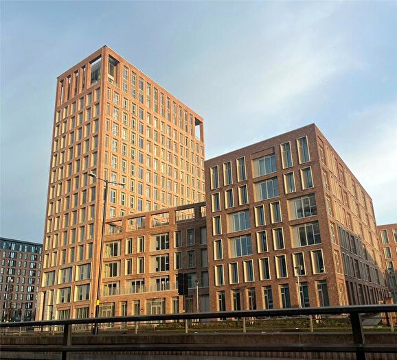 2 Bedroom Apartment For Sale In Birmingham, West Midlands, B5