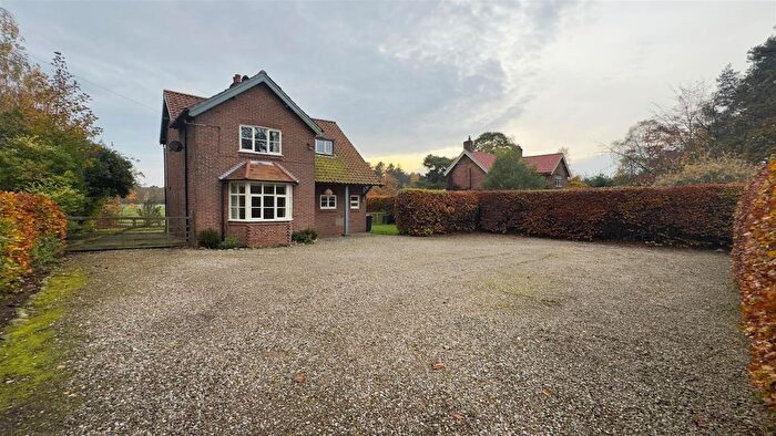 3 Bedroom Detached House To Rent In Main Street, Sand Hutton, YO41