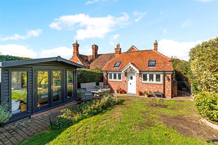 3 Bedroom Semi Detached House For Sale In The Street, Old Basing, Basingstoke, RG24