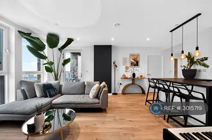 2 Bedroom Penthouse To Rent In Falconbrook Gardens, London, E16