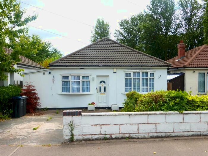 2 Bedroom Bungalow To Rent In College Road, Perry Barr, Birmingham B44