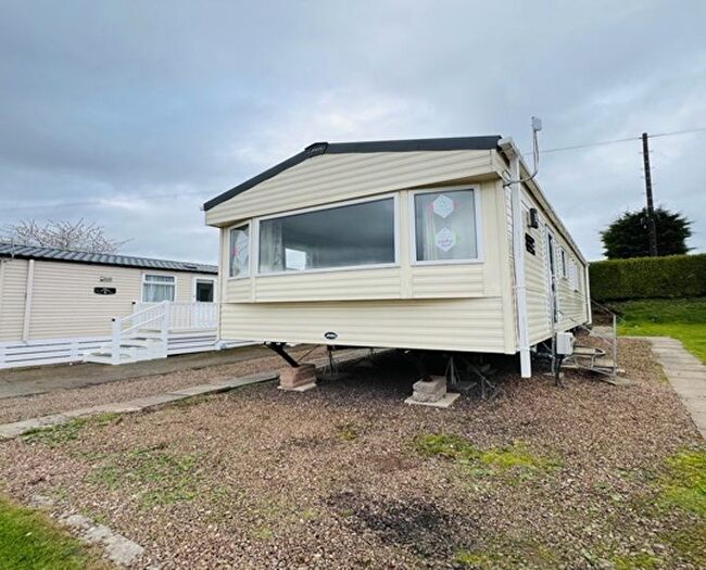 2 Bedroom Mobile/park Home For Sale In School Road, Coldingham, Eyemouth, TD14
