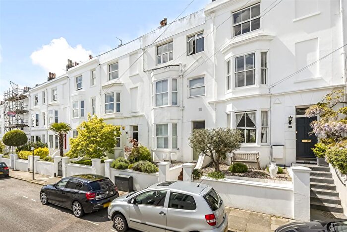 1 Bedroom Flat For Sale In Clifton Street, Brighton, BN1