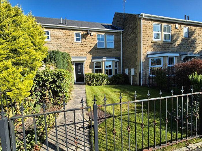 3 Bedroom Terraced House To Rent In Spring Park Bedlington, NE22