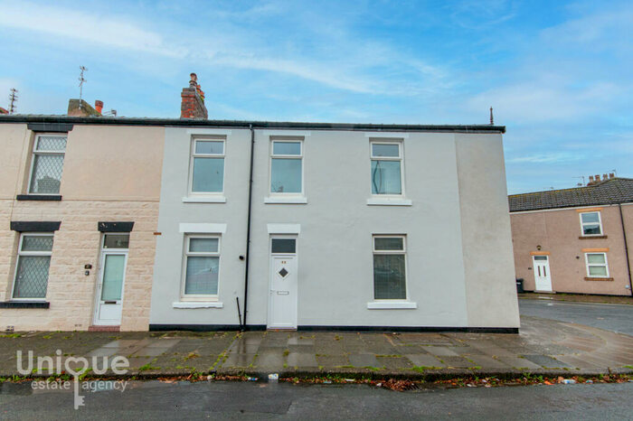 4 Bedroom Terraced House To Rent In Adelaide Street, Fleetwood, Lancashire, FY7