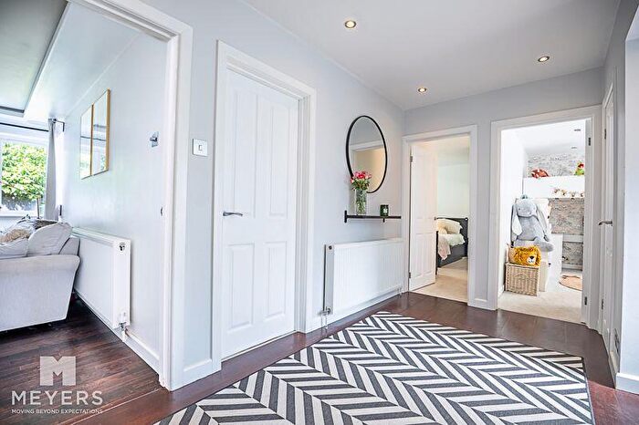3 Bedroom Detached Bungalow For Sale In Wimborne Road, Bournemouth, BH10