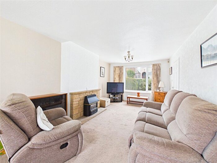 3 Bedroom Semi Detached House For Sale In Furber Road, St George, Bristol, BS5