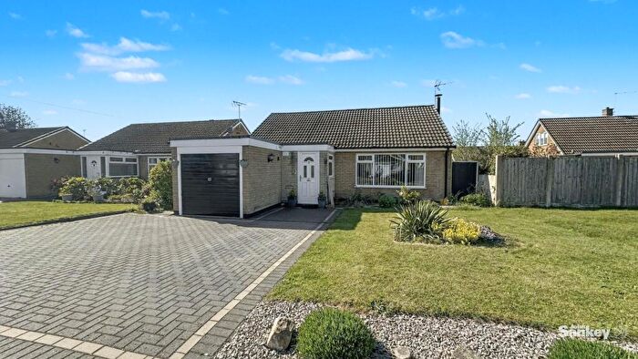 2 Bedroom Detached Bungalow For Sale In Old Hall Close, Warsop, NG20