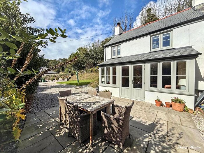 2 Bedroom Cottage For Sale In Coombe, St. Austell, PL26