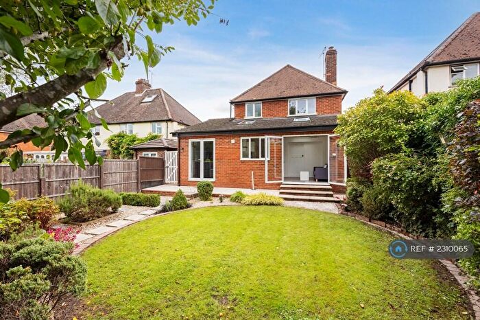 5 Bedroom Detached House To Rent In Cherry Tree Avenue, Guildford, GU2