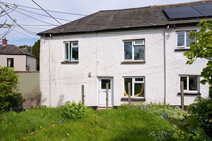 2 Bedroom End Terrace House To Rent In Oxford Terrace, Sandford, EX17