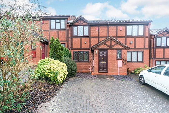 2 Bedroom Terraced House To Rent In Lady Bracknell Mews, B31