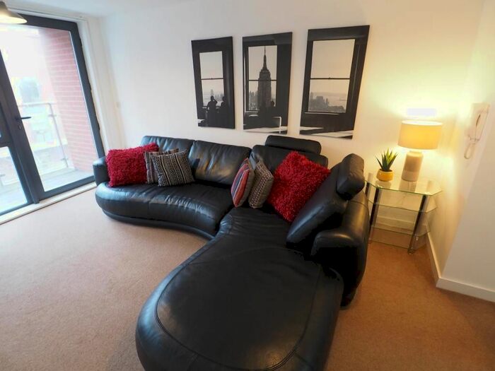 1 Bedroom Flat To Rent In Freedom Quay, Railway Street, Hull, HU1
