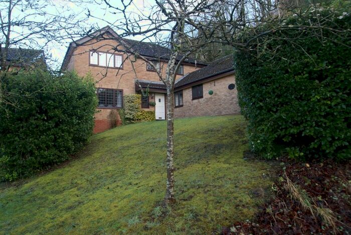 4 Bedroom Detached House To Rent In Brook Way, Andover SP11