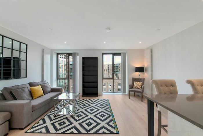 Studio To Rent In Laker House, Royal Wharf, Docklands, E16