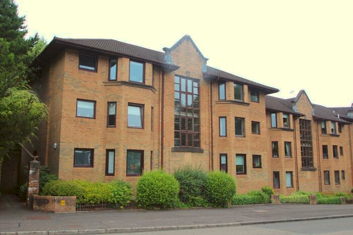 2 Bedroom Flat To Rent In Pinewood, Maryhill Road, Bearsden, G61