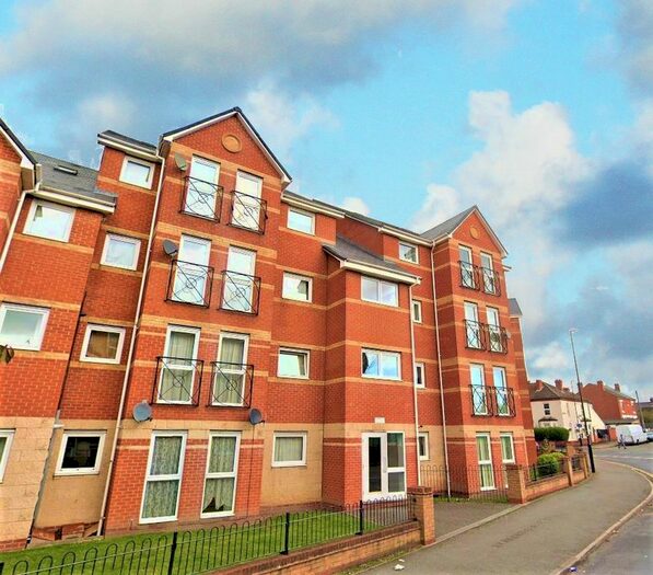 2 Bedroom Flat To Rent In Thackhall Street, Stoke Village, Coventry, CV2