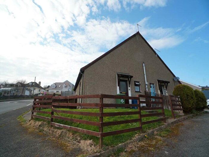 1 Bedroom House To Rent In Ainon Close, Bangor, LL57