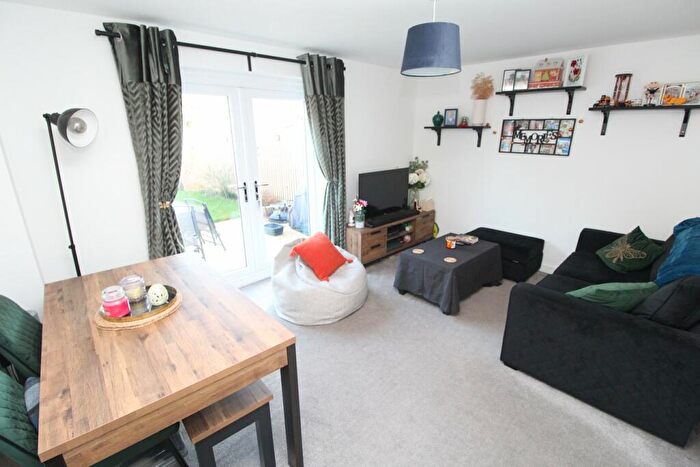 2 Bedroom Semi-Detached House For Sale In Old Furlong Close, Sapcote, Leicester, LE9