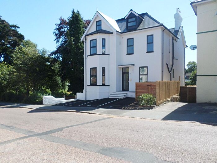 1 Bedroom Flat To Rent In Southcote Road, Bournemouth, BH1