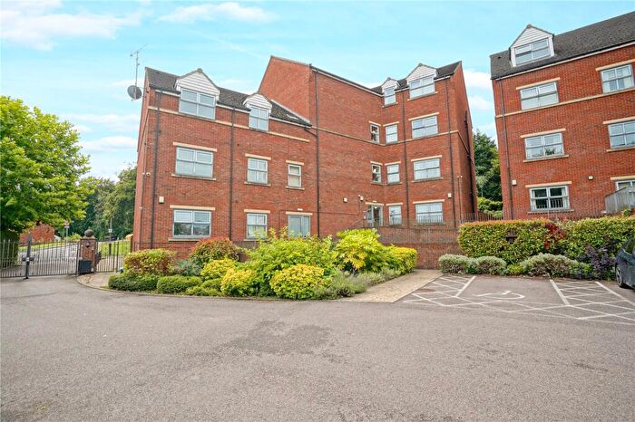 2 Bedroom Penthouse For Sale In Moorgate View, Rotherham, South Yorkshire, S60