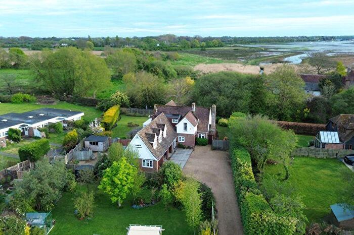 4 Bedroom Detached House For Sale In Mill Close, Fishbourne, Chichester, PO19