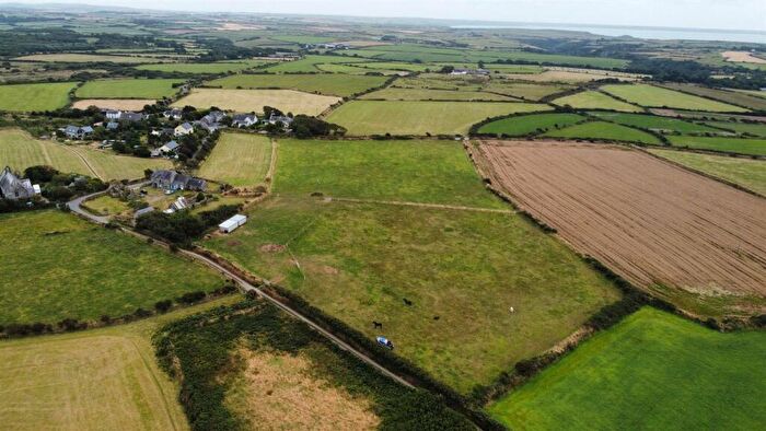 Farm Land For Sale In Carnhedryn, Solva, SA62