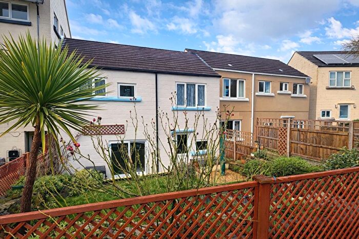 3 Bedroom Terraced House For Sale In Rialton Heights, St Columb Minor, TR7