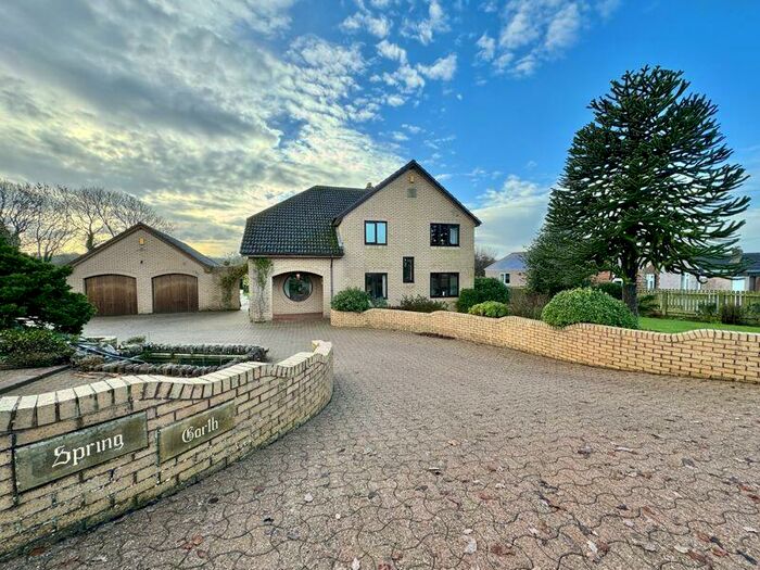 4 Bedroom Detached House For Sale In Curthwaite, Wigton, CA7