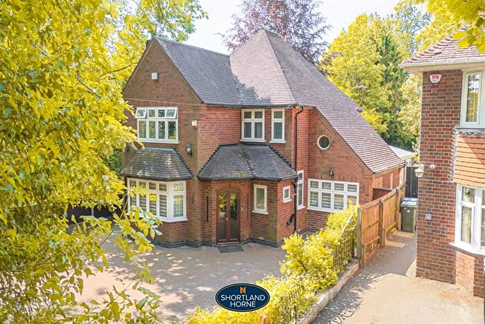 4 Bedroom Detached House For Sale In Stivichall Croft, Stivichall, Coventry, CV3
