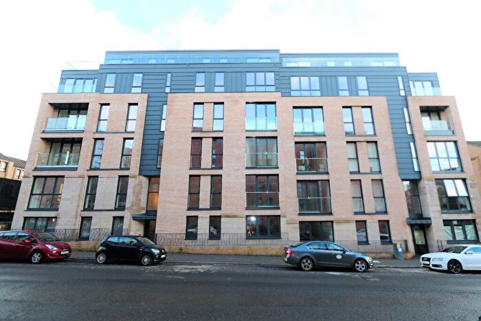 2 Bedroom Flat To Rent In Yorkhill Street, Glasgow, G3