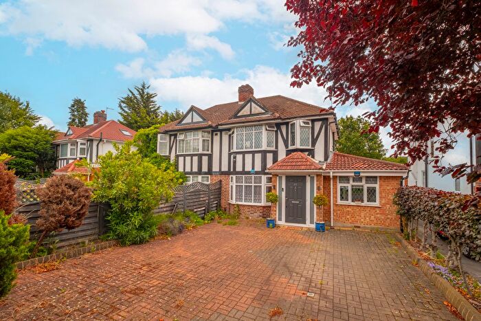 5 Bedroom Semi Detached House For Sale In Robin Hood Way, London, SW15