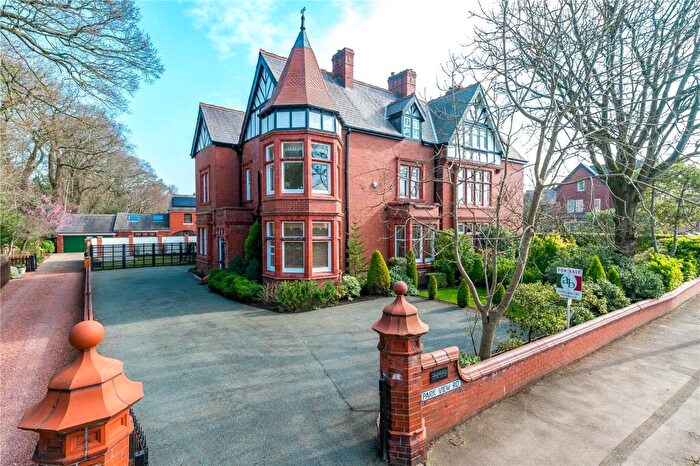 6 Bedroom Semi-Detached House For Sale In Park View Road, Lytham St. Annes, Lancashire, FY8