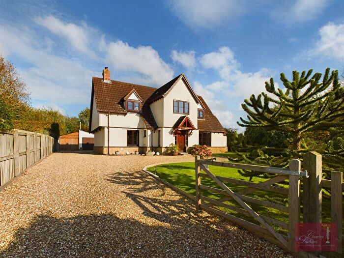 4 Bedroom Detached House For Sale In Rye Lane, Othery, Bridgwater, TA7