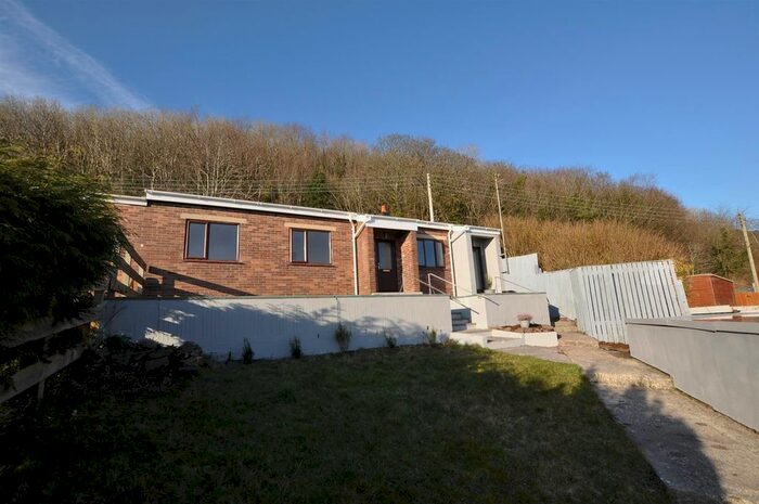 4 Bedroom Semi-Detached Bungalow For Sale In Llanmiloe Estate, Llanmiloe, Carmarthen, SA33