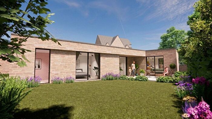 Land For Sale In Plot, Dirleton Avenue, North Berwick, East Lothian, EH39