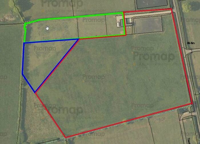 Commercial Land For Sale In Ravensroost Stables, Minety, Malmesbury, Wiltshire, SN16