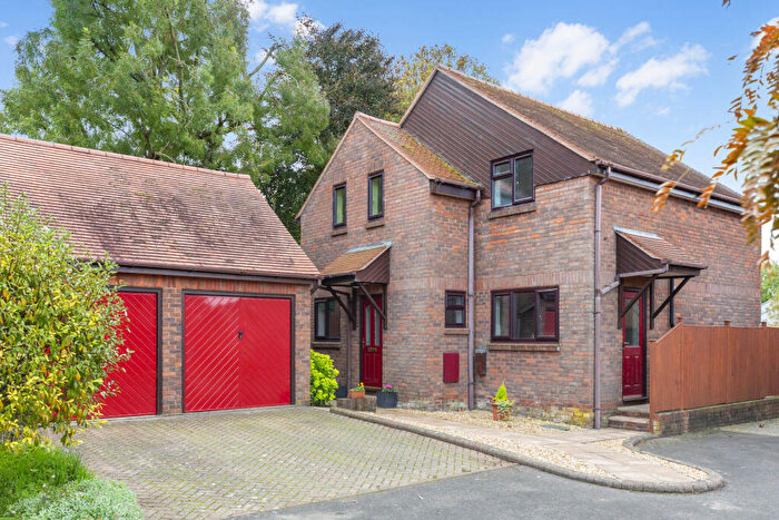 3 Bedroom Detached House For Sale In Sixpenny Handley, Salisbury, Dorset, SP5