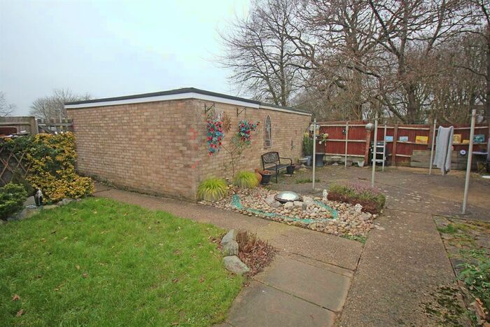 1 Bedroom Flat To Rent In Ascot Crescent, Stevenage, SG1