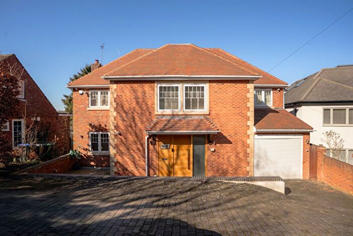 5 Bedroom Detached House For Sale In Holtspur Top Lane, Beaconsfield, HP9