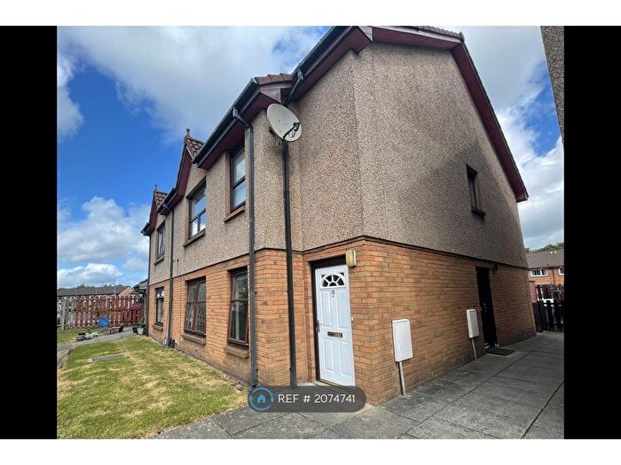2 Bedroom Flat To Rent In Maxwell Place, Uddingston, Glasgow, G71