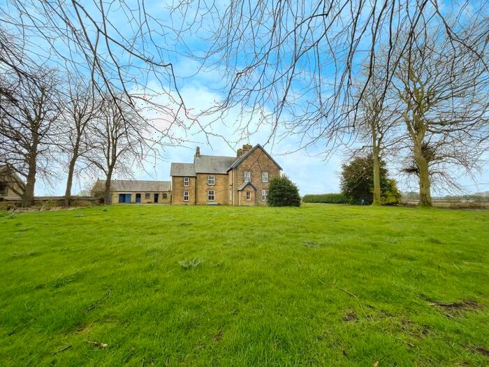 6 Bedroom Detached House To Rent In Bothal, Morpeth, NE61