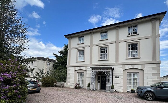 1 Bedroom Flat To Rent In Worcester Road, Malvern, WR14